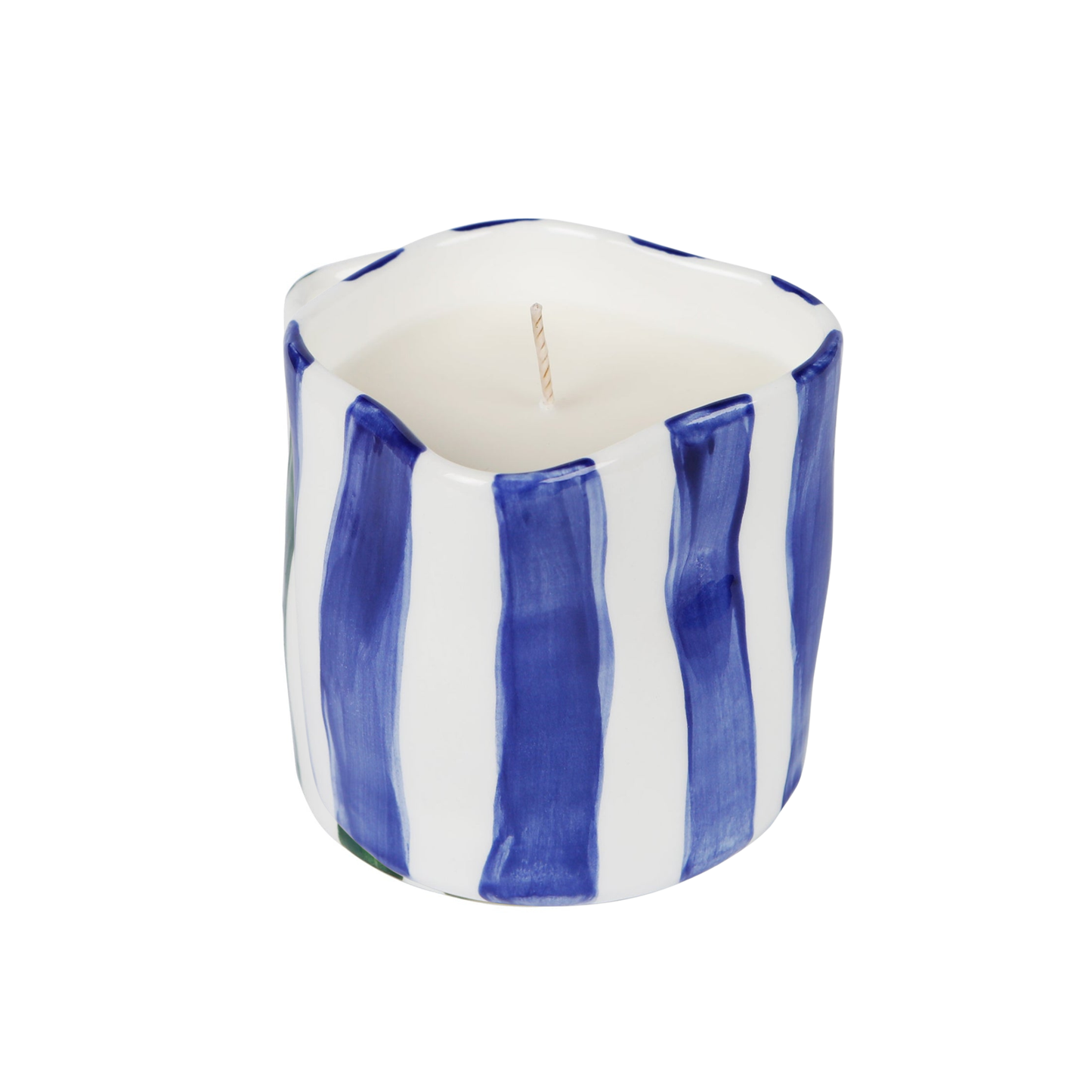 Aegean Stripes Candle