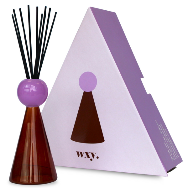 Disco Reed Diffuser | Blood Orange + Santal.