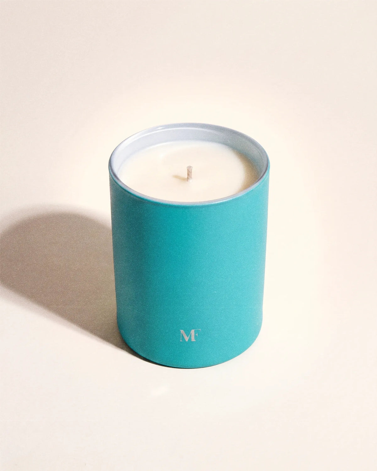 #9 Stéphanie - Turquoise Green Candle