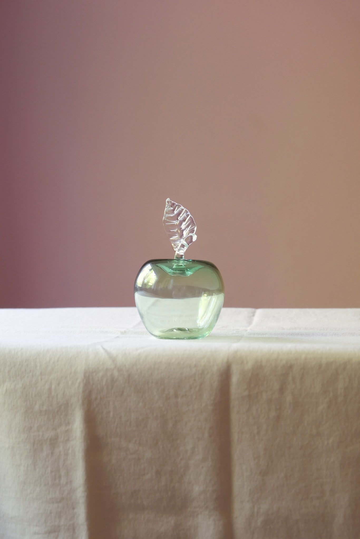 Marianne Apple Paperweight