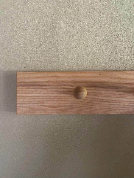 Peg Rail Style 2