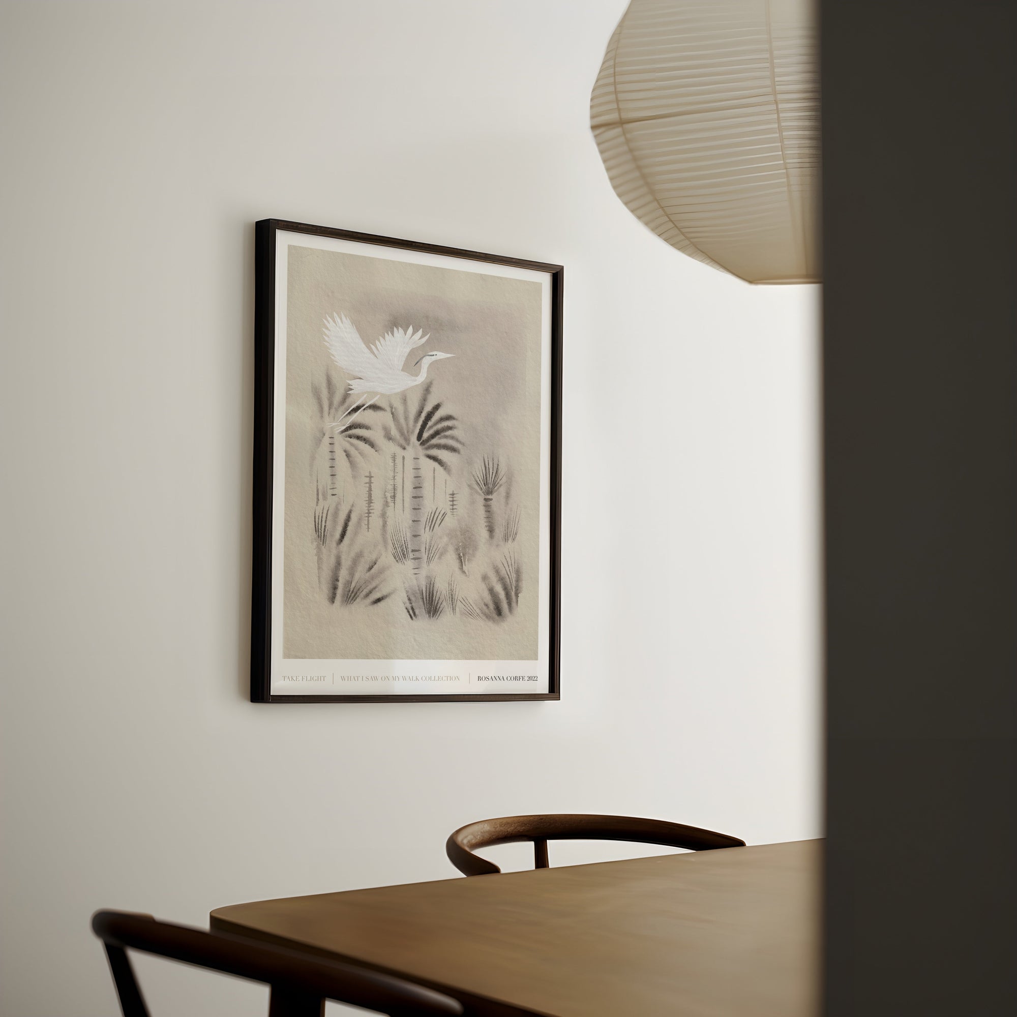 Take Flight Art Print