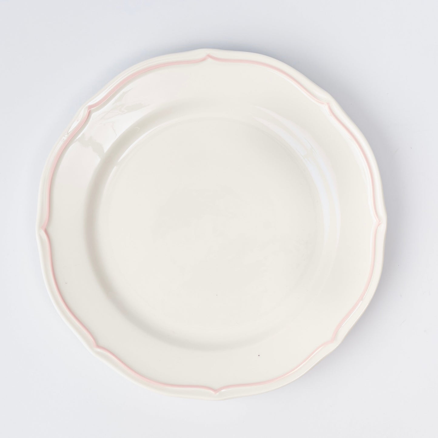 The Everyday Dinner Plate - Pink