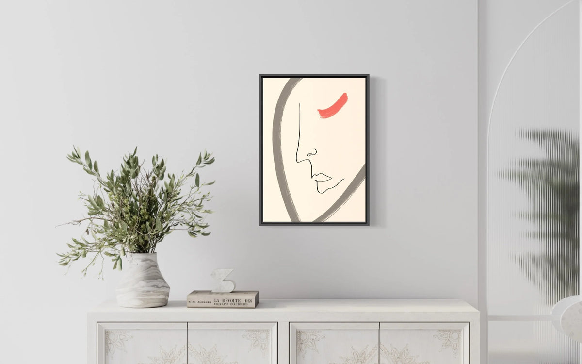 Introspection Art Print