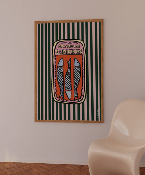 Portuguese Sardines