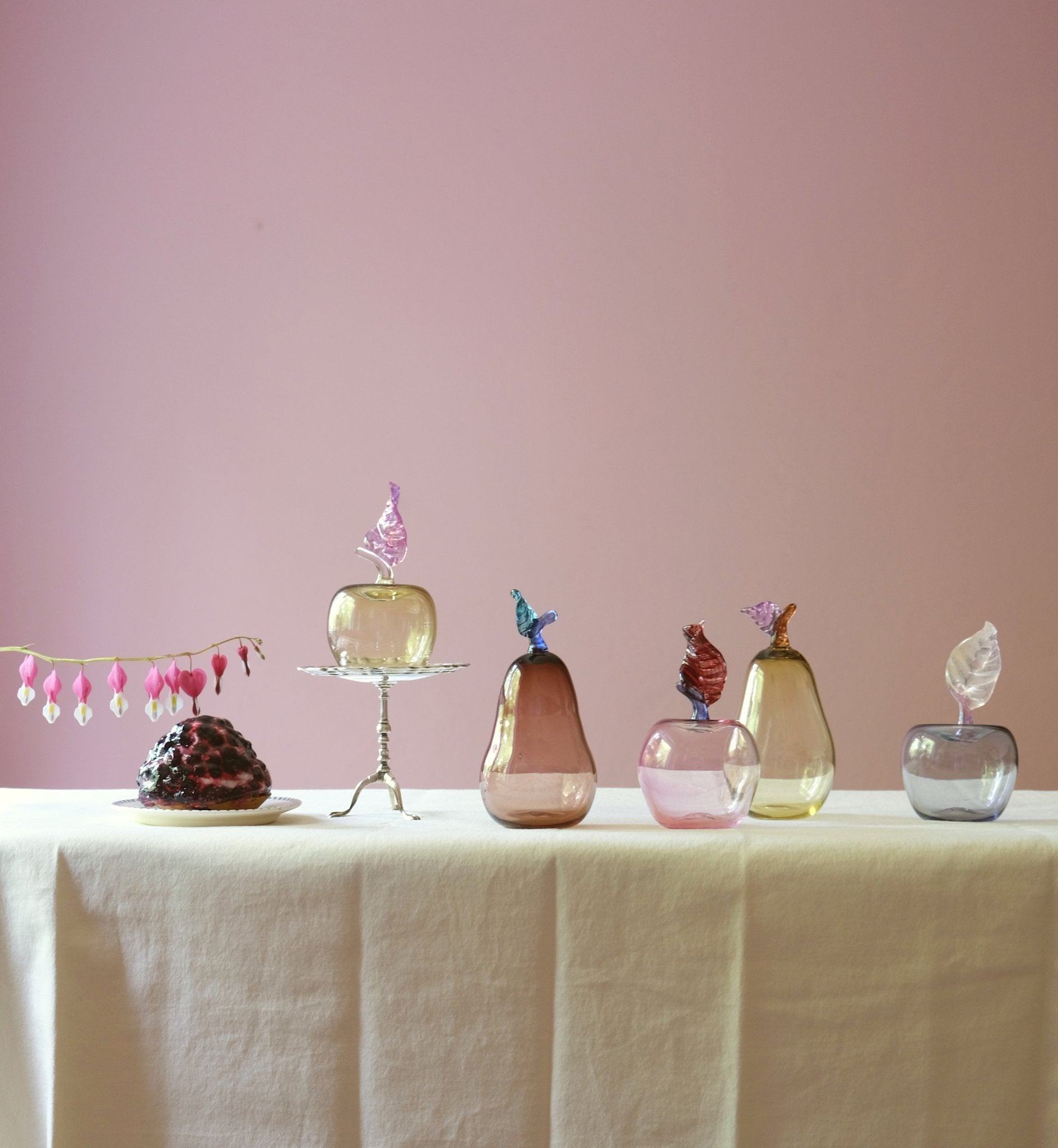 Marianne Apple Paperweight