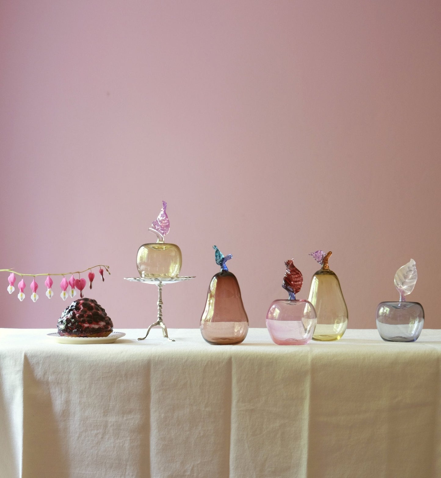 Marianne Apple Paperweight