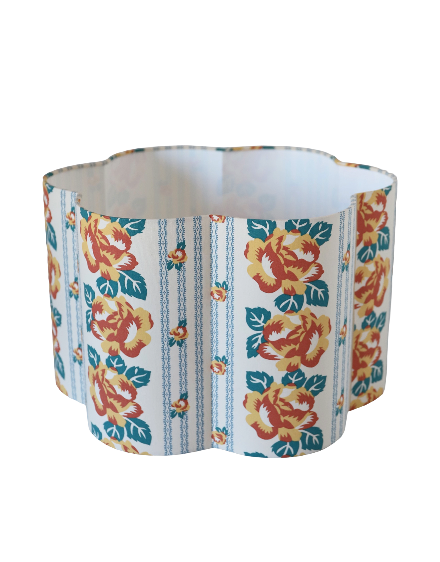 Flora Flower-Shaped Lampshade 'Vanavez Flowers'