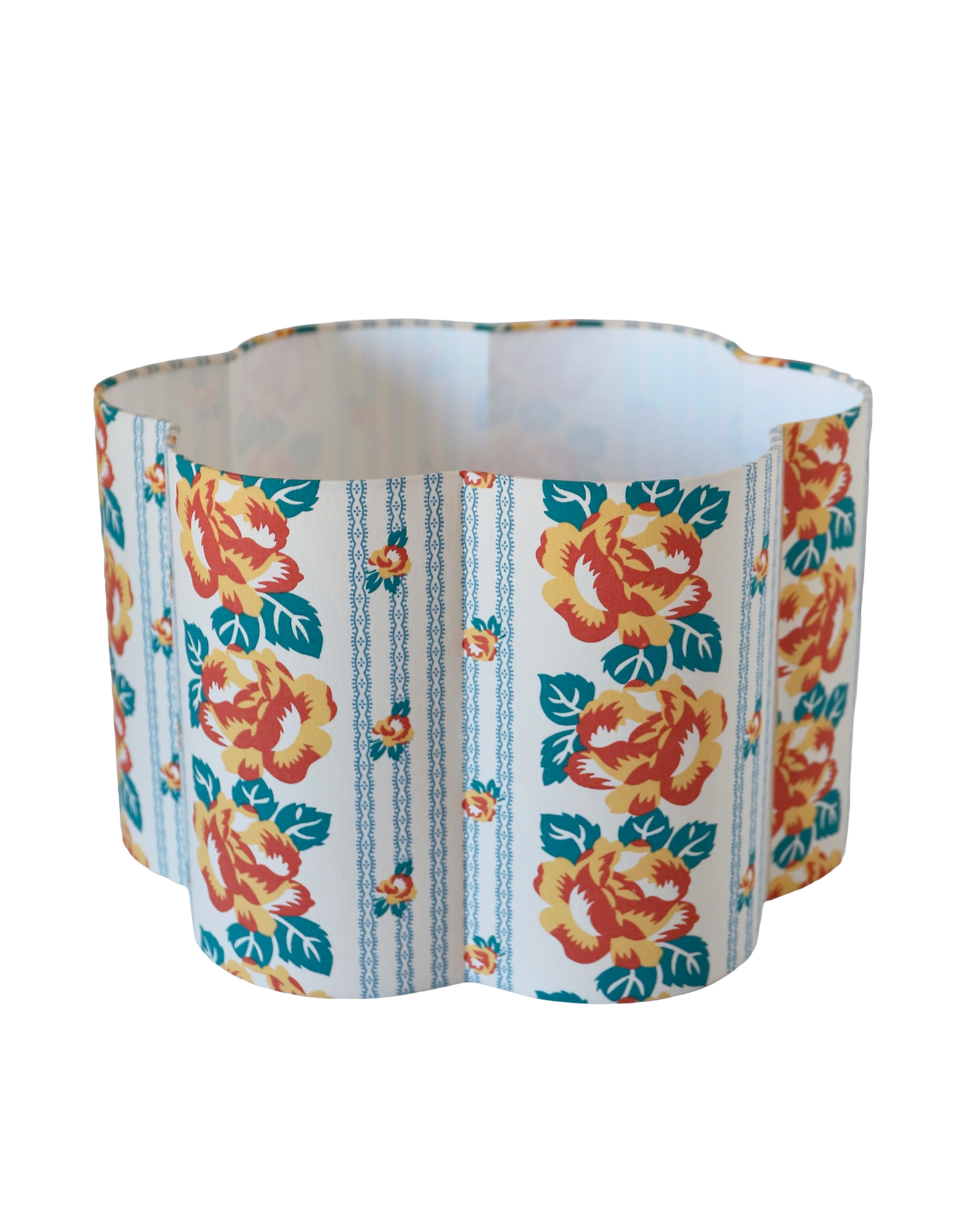 Flora Flower-Shaped Lampshade 'Vanavez Flowers'