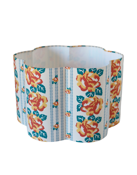 Flora Flower-Shaped Lampshade 'Vanavez Flowers'