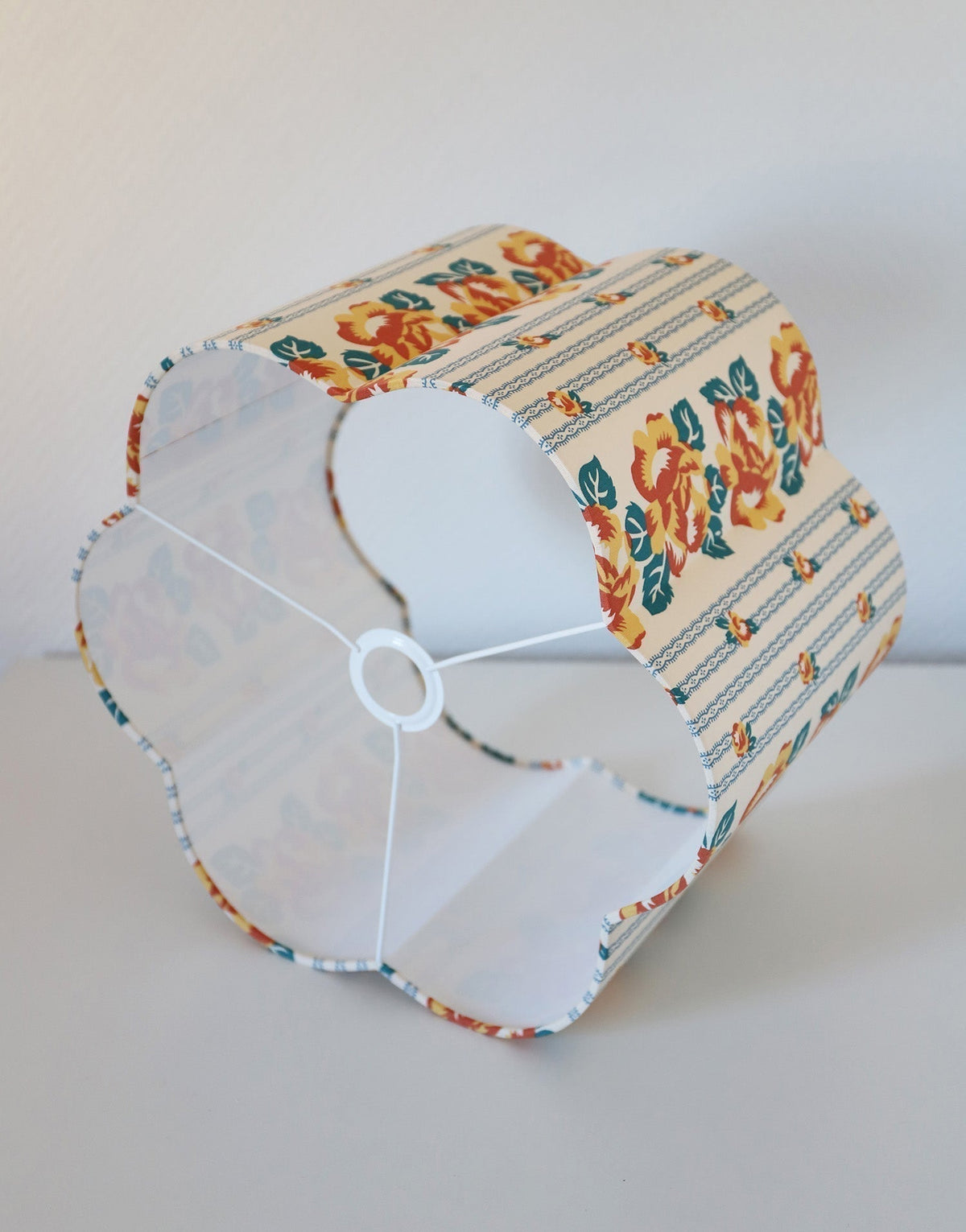 Flora Flower-Shaped Pendant Light "Vanavez Flowers"