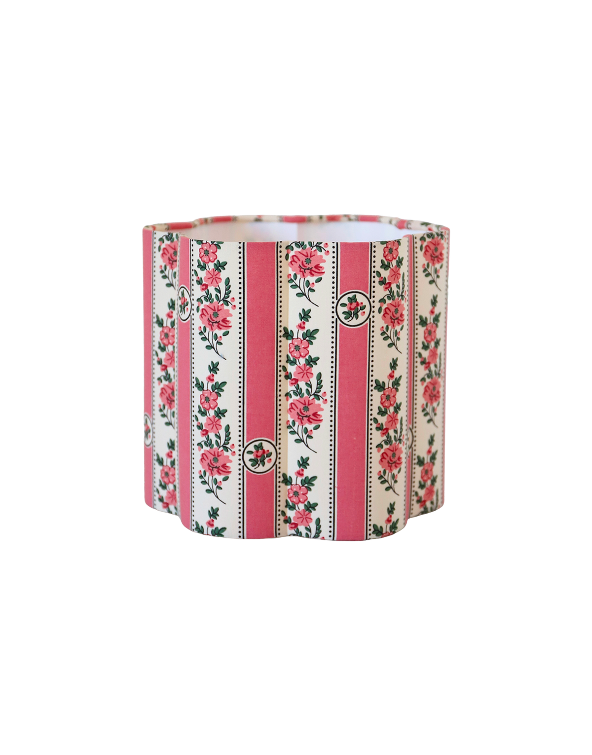 Flora Flower-Shaped Lampshade "Sobremonte Pink"