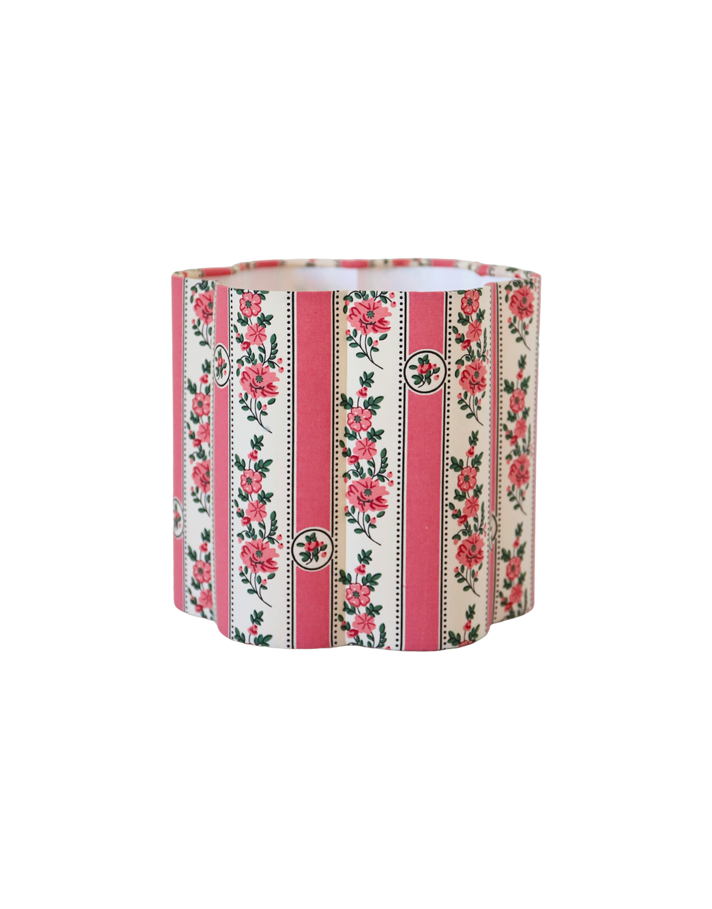 Flora Flower-Shaped Lampshade "Sobremonte Pink"