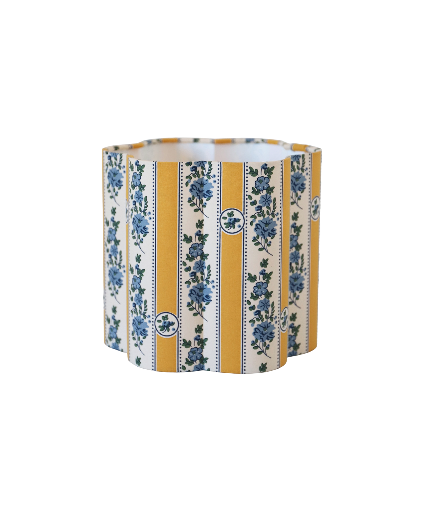 Flora Flower-Shaped Lampshade "Sobremonte Yellow"