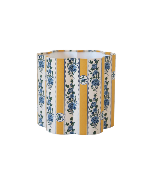 Flora Flower-Shaped Lampshade "Sobremonte Yellow"