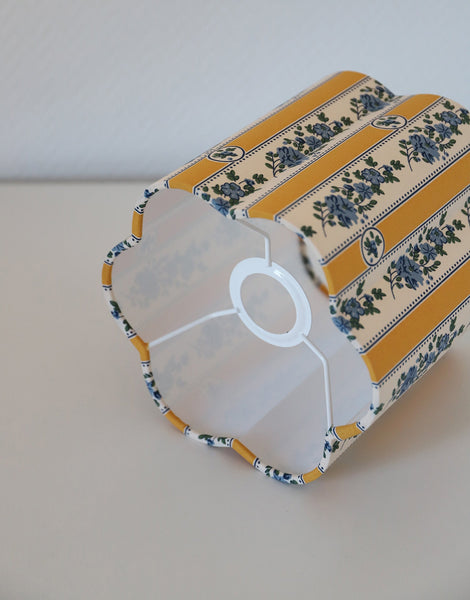 Flora Flower-Shaped Lampshade "Sobremonte Yellow"