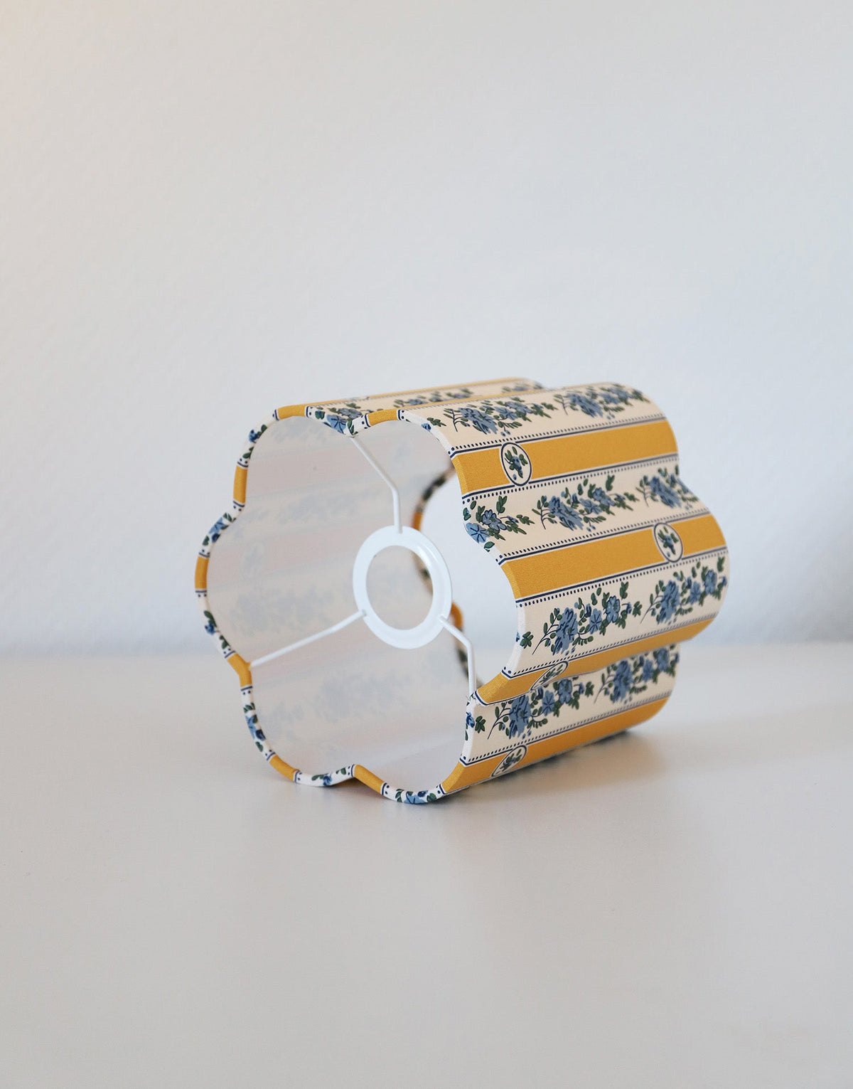 Flora Flower-Shaped Lampshade "Sobremonte Yellow"