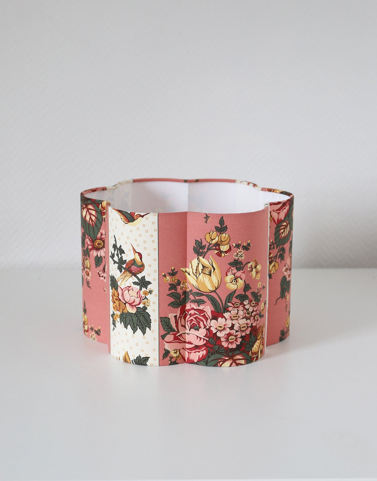 Flora Flower-Shaped Lampshade "Ormois"