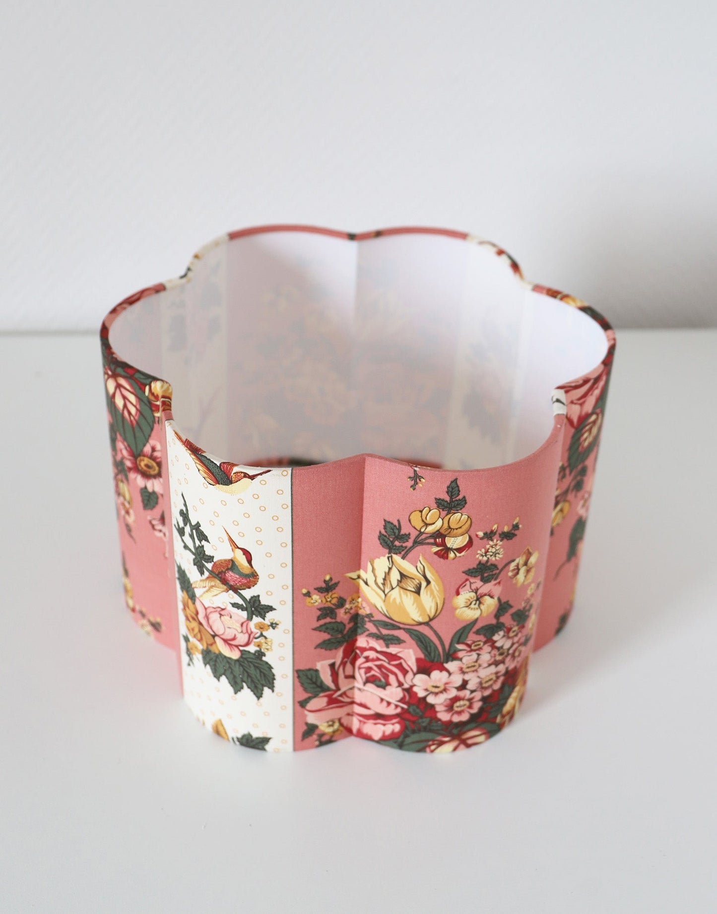 Flora Flower-Shaped Lampshade "Ormois"