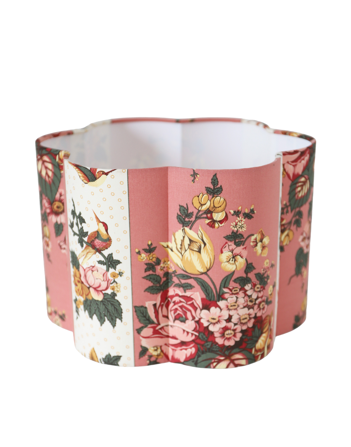 Flora Flower-Shaped Lampshade "Ormois"