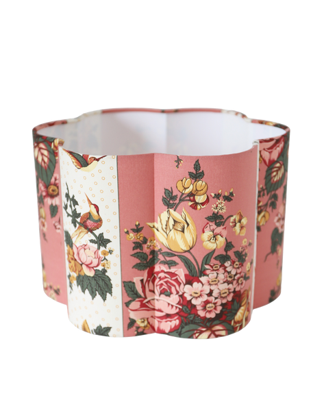 Flora Flower-Shaped Lampshade "Ormois"