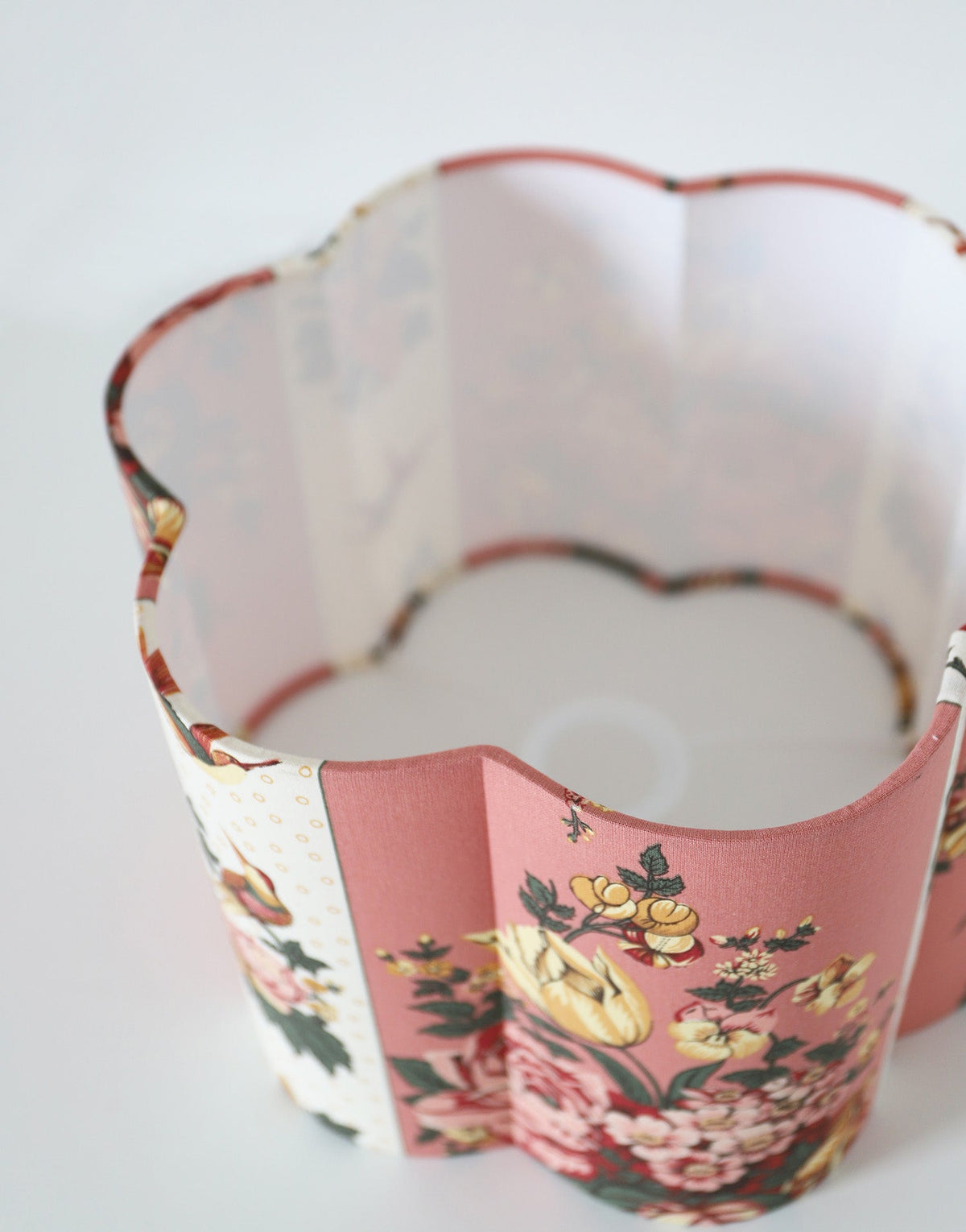 Flora Flower-Shaped Lampshade "Ormois"