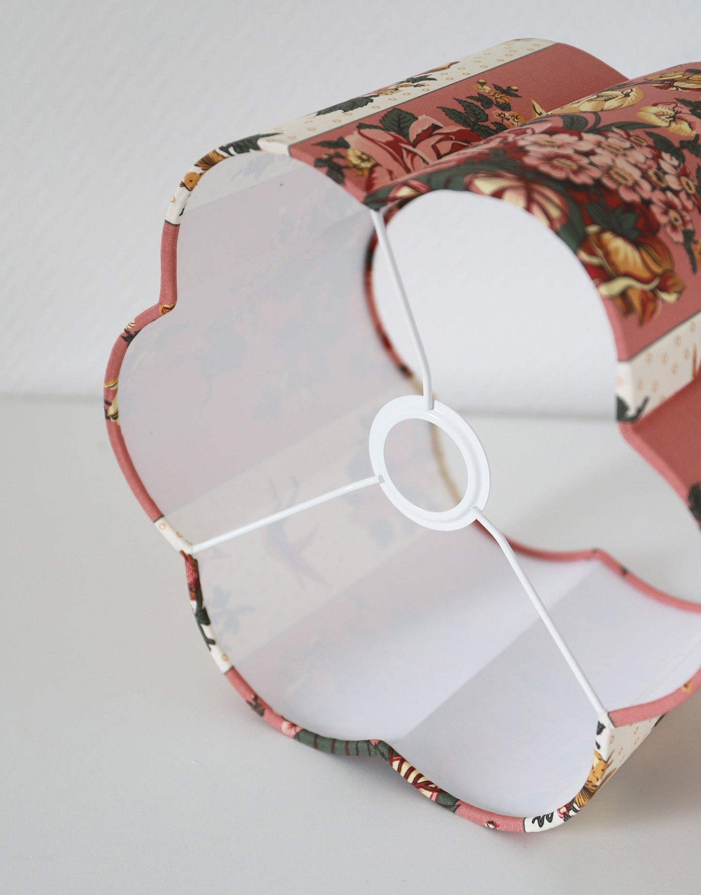 Flora Flower-Shaped Lampshade "Ormois"