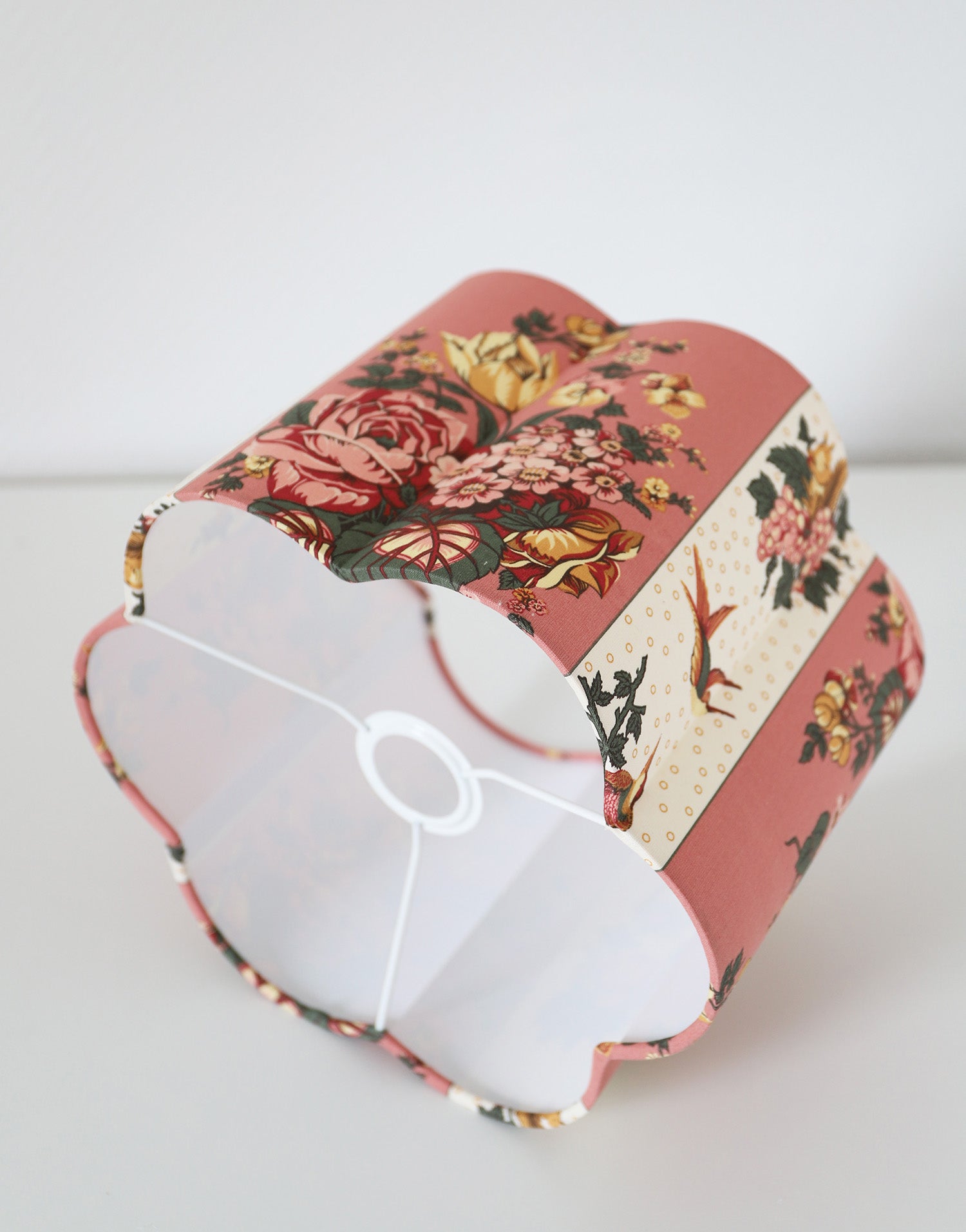 Flora Flower-Shaped Lampshade "Ormois"