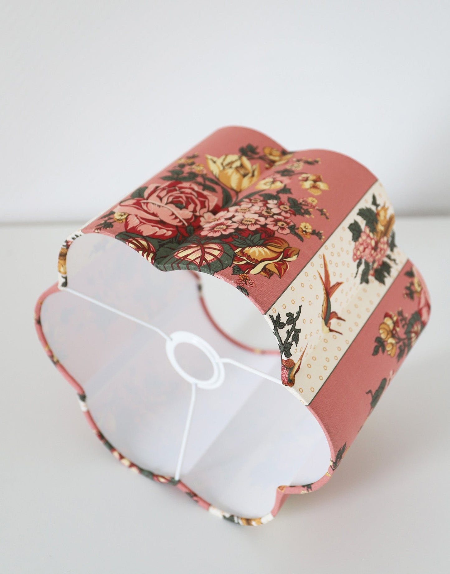 Flora Flower-Shaped Lampshade "Ormois"