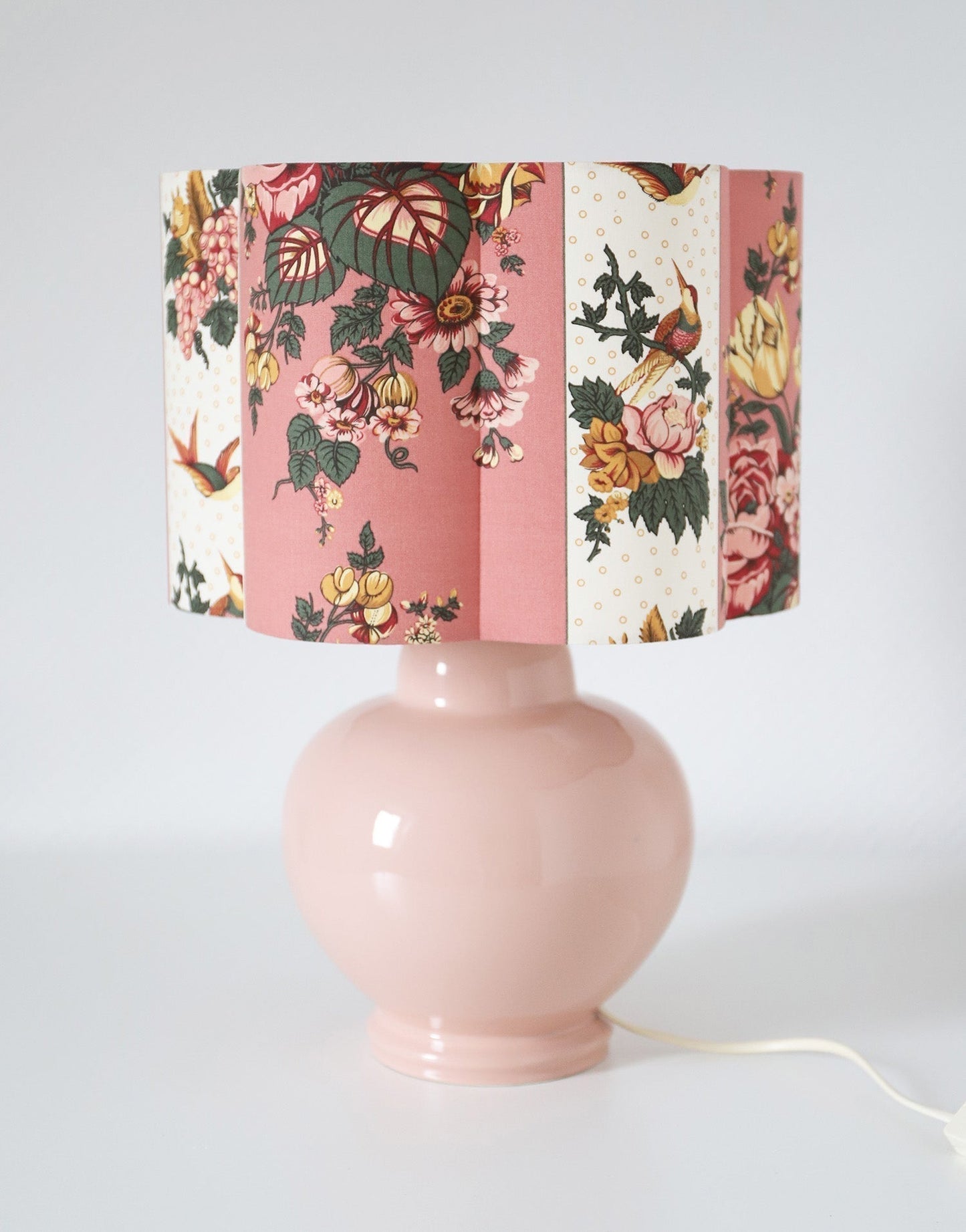Flora Flower-Shaped Lampshade "Ormois"