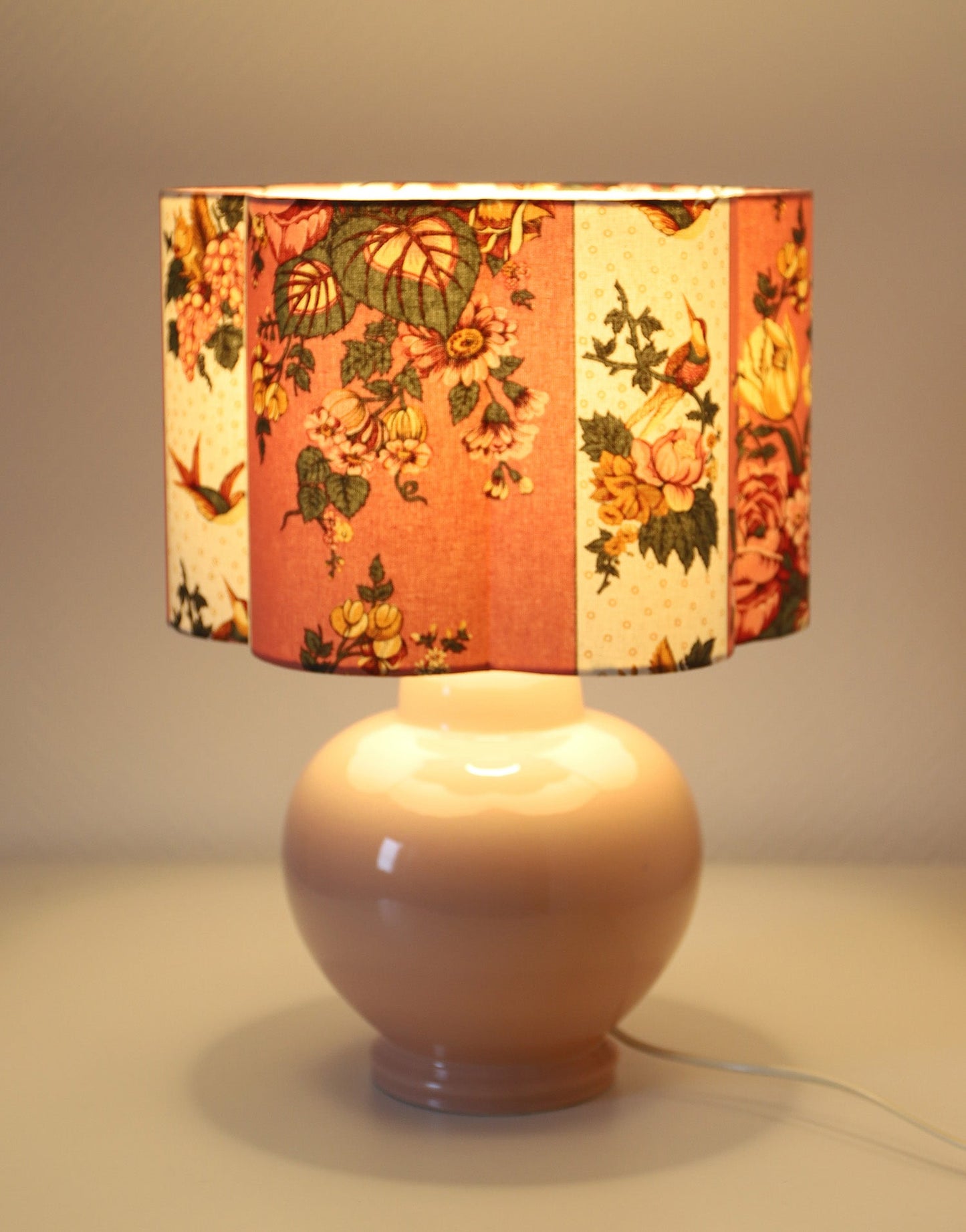 Flora Flower-Shaped Lampshade "Ormois"