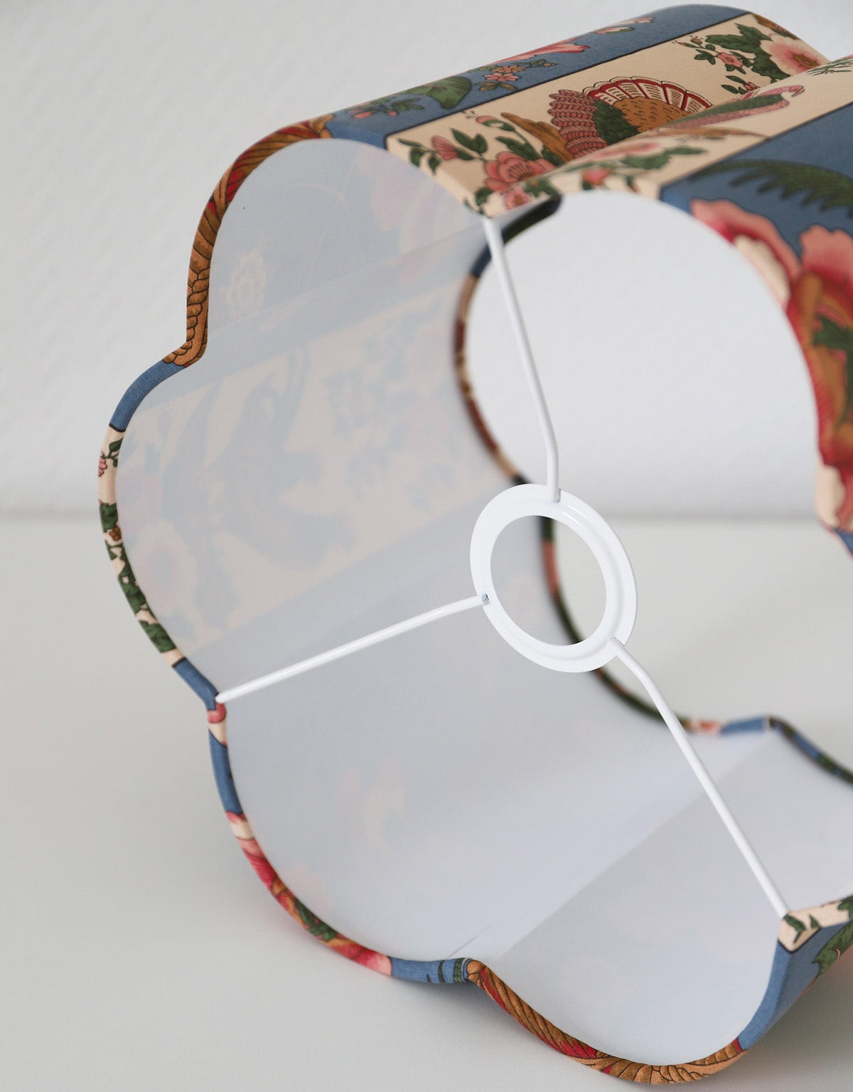 Flora Flower-Shaped Lampshade "Campinia"