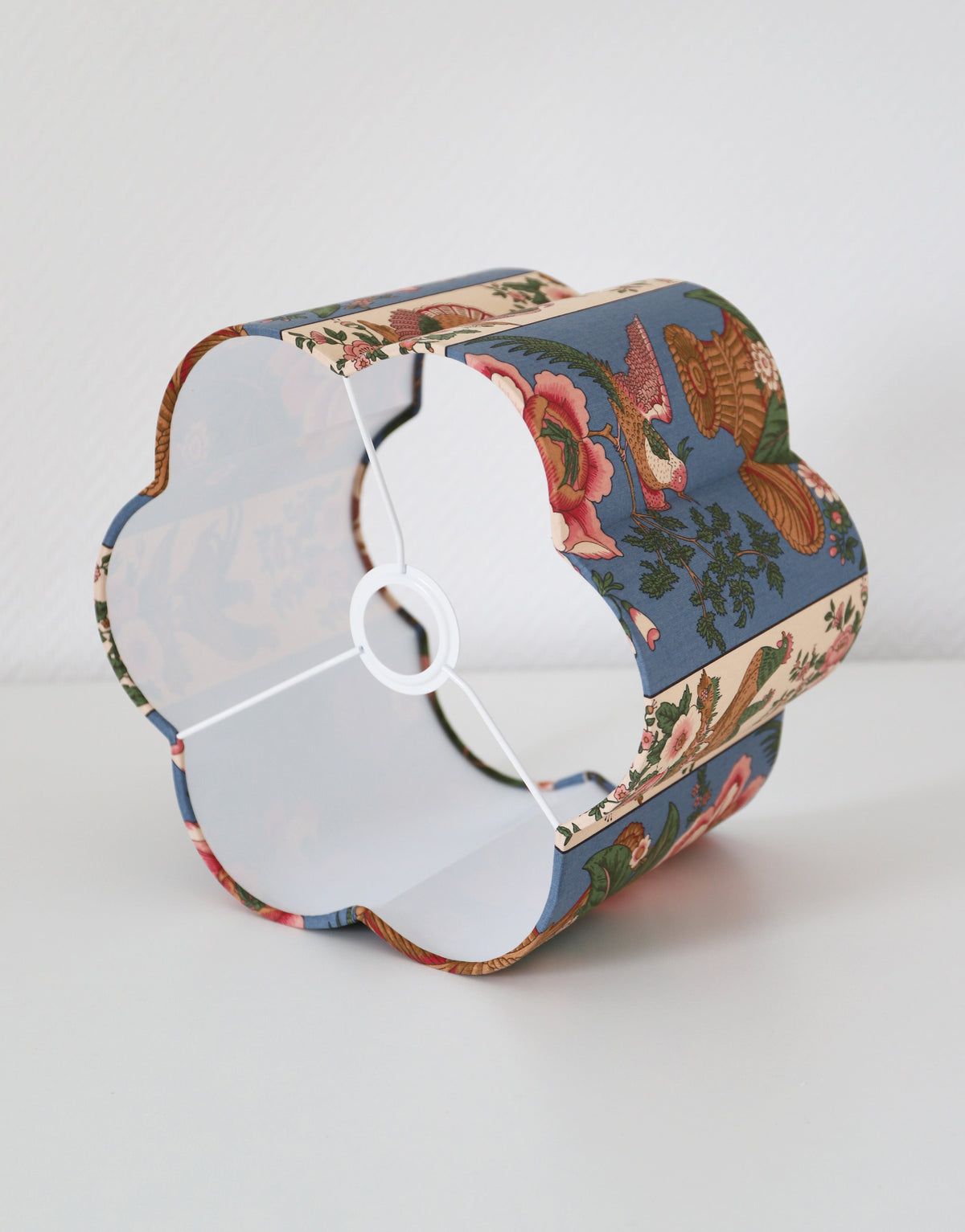Flora Flower-Shaped Lampshade "Campinia"