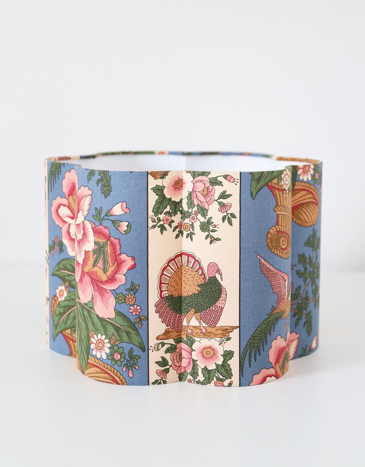 Flora Flower-Shaped Lampshade "Campinia"