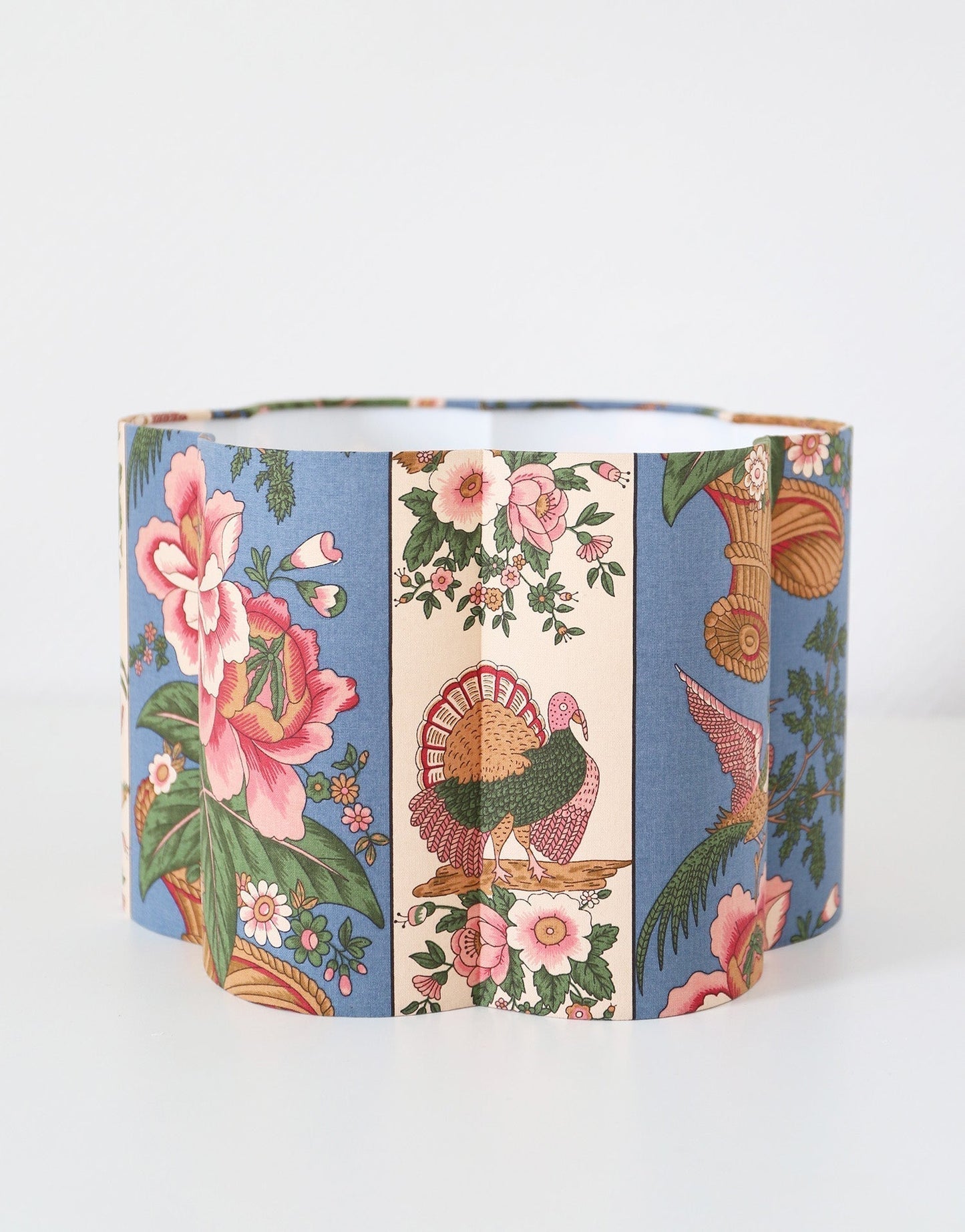 Flora Flower-Shaped Lampshade "Campinia"