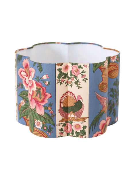 Flora Flower-Shaped Lampshade "Campinia"