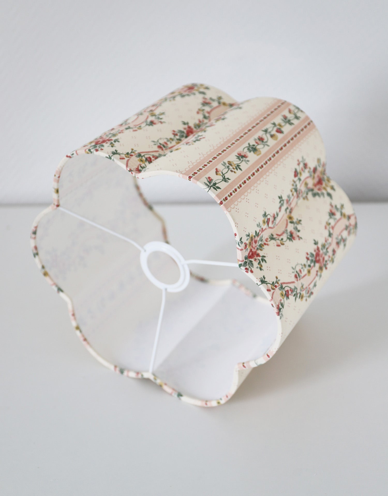 Flora Flower-Shaped Lampshade "Pontavel"