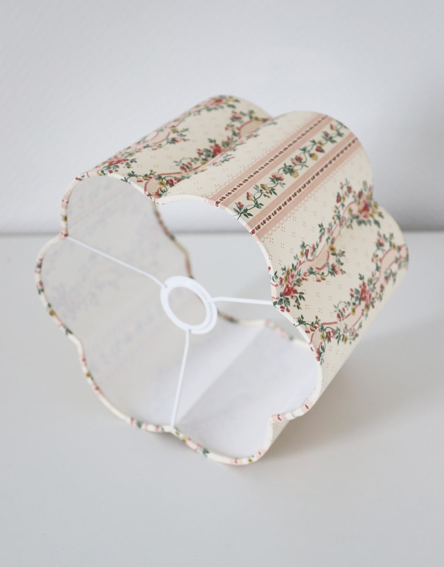 Flora Flower-Shaped Lampshade "Pontavel"