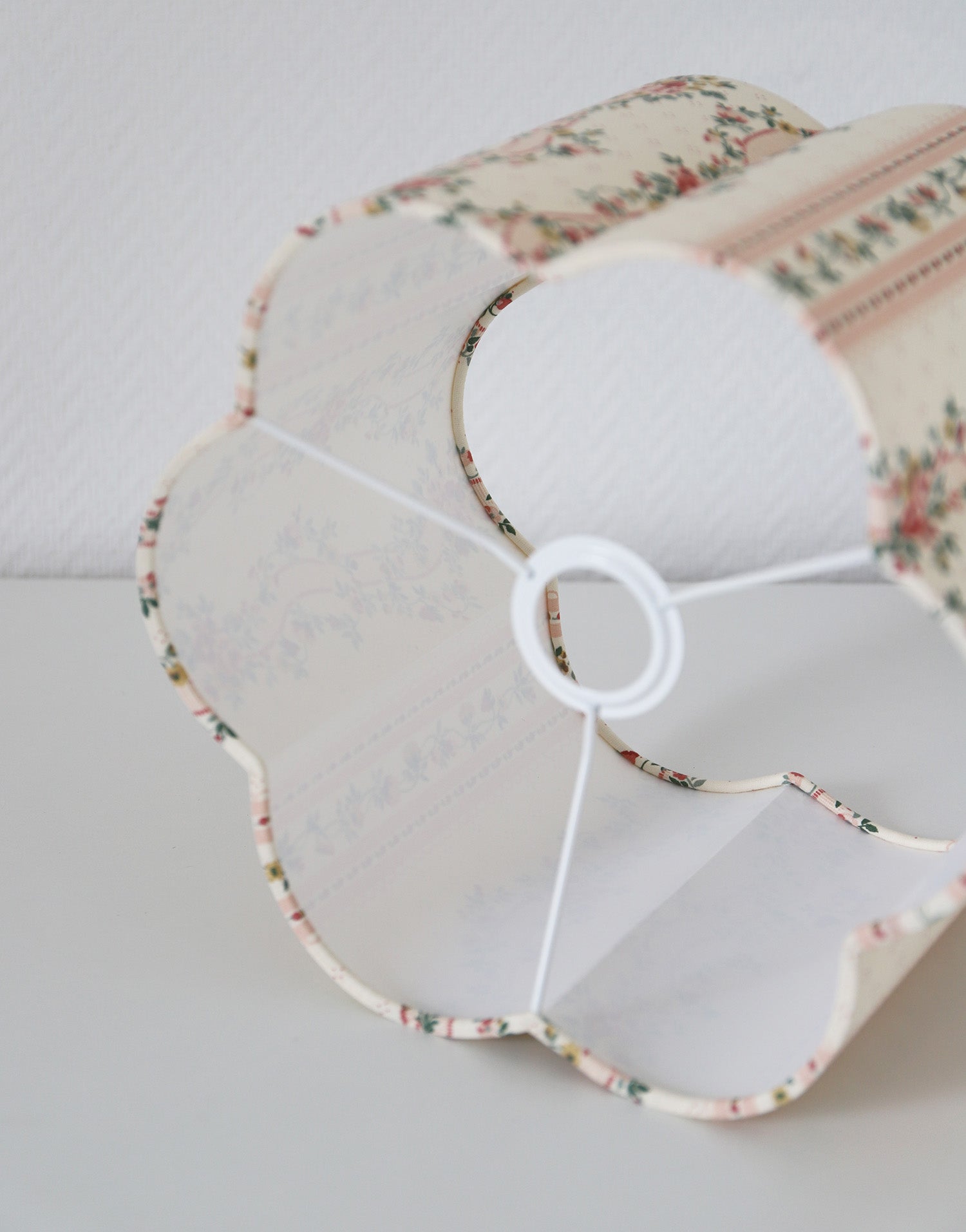 Flora Flower-Shaped Lampshade "Pontavel"