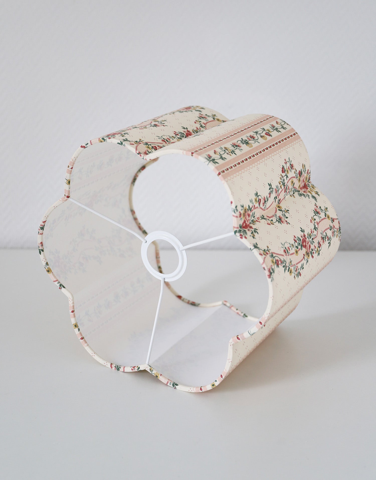 Flora Flower-Shaped Lampshade "Pontavel"