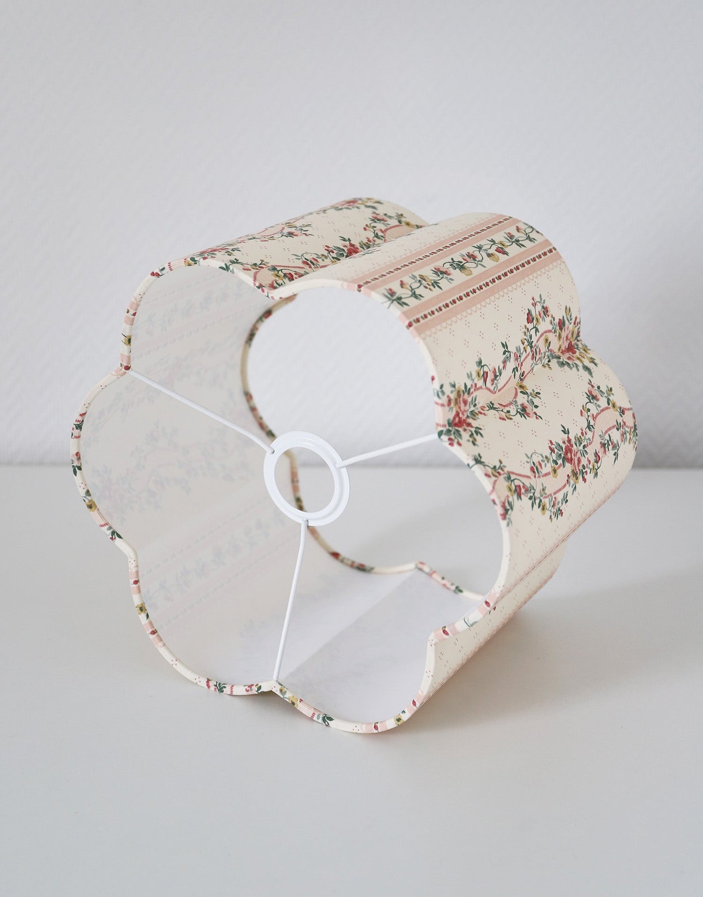 Flora Flower-Shaped Lampshade "Pontavel"