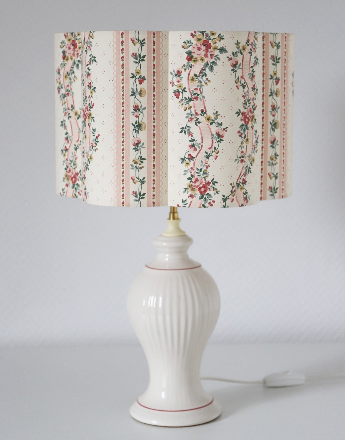 Flora Flower-Shaped Lampshade "Pontavel"