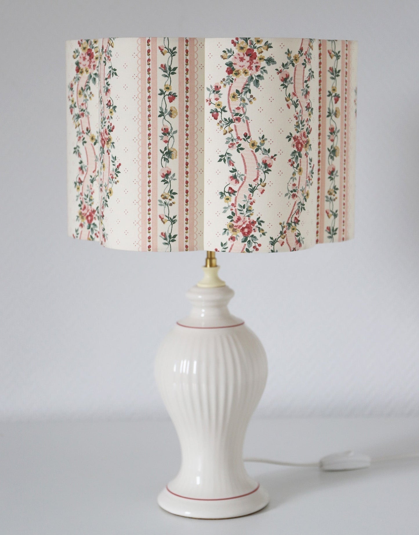 Flora Flower-Shaped Lampshade "Pontavel"