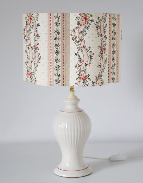 Flora Flower-Shaped Lampshade "Pontavel"