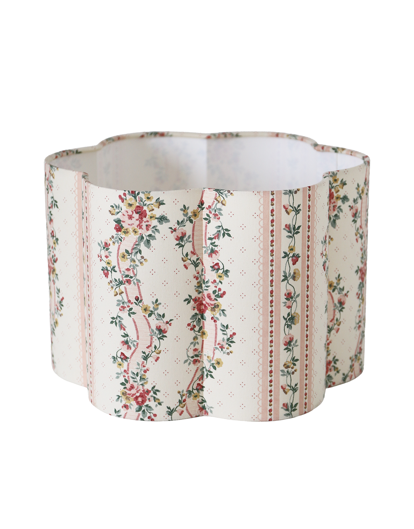 Flora Flower-Shaped Lampshade "Pontavel"
