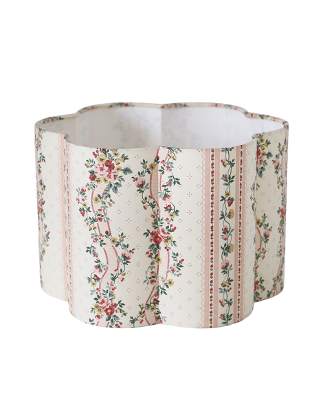Flora Flower-Shaped Lampshade "Pontavel"