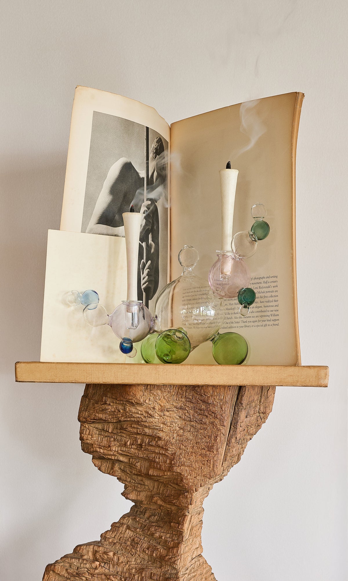 Bubble Candlestick