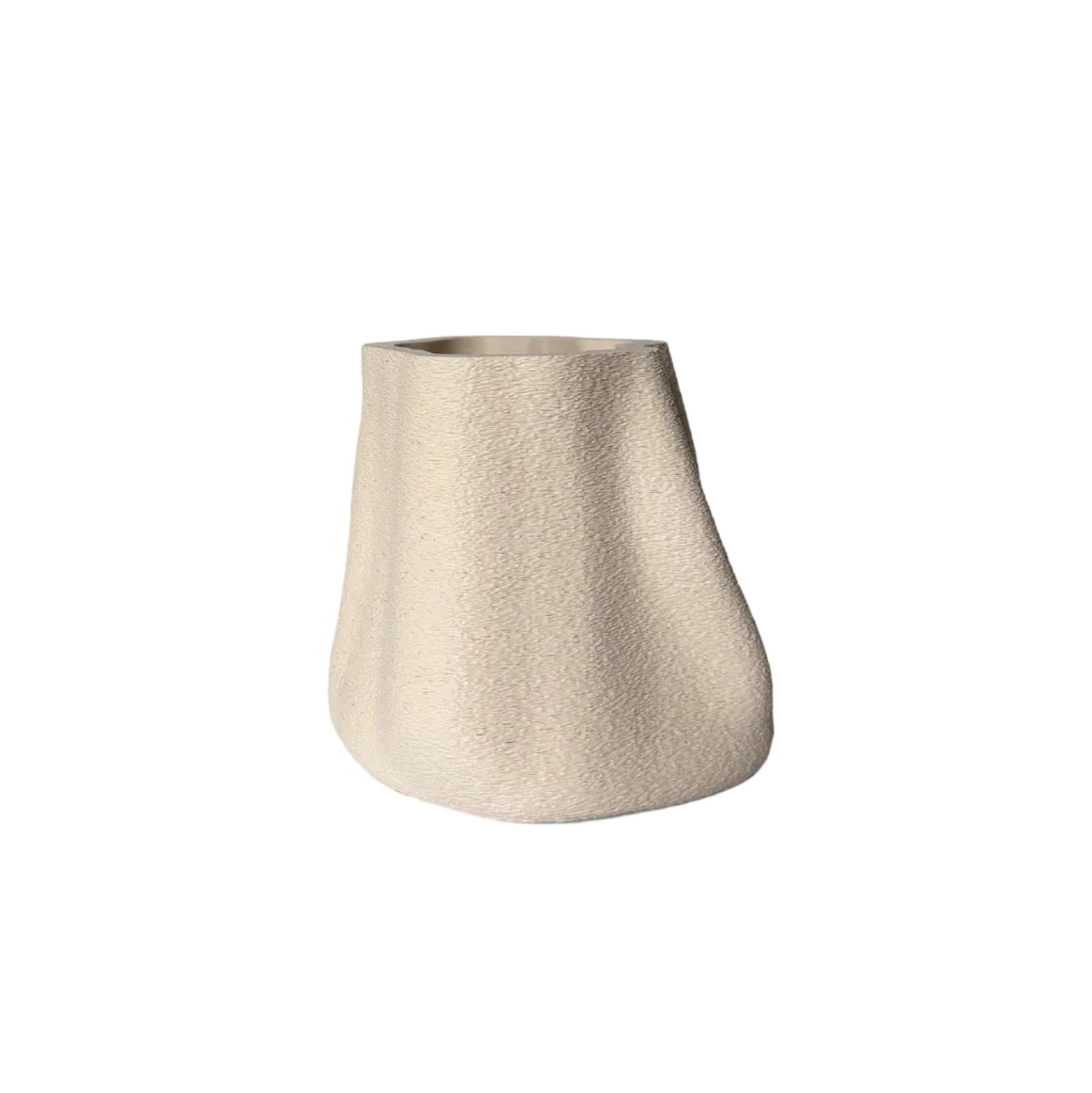 Amanitas Garden | Storage Pot 01 | Sandstone