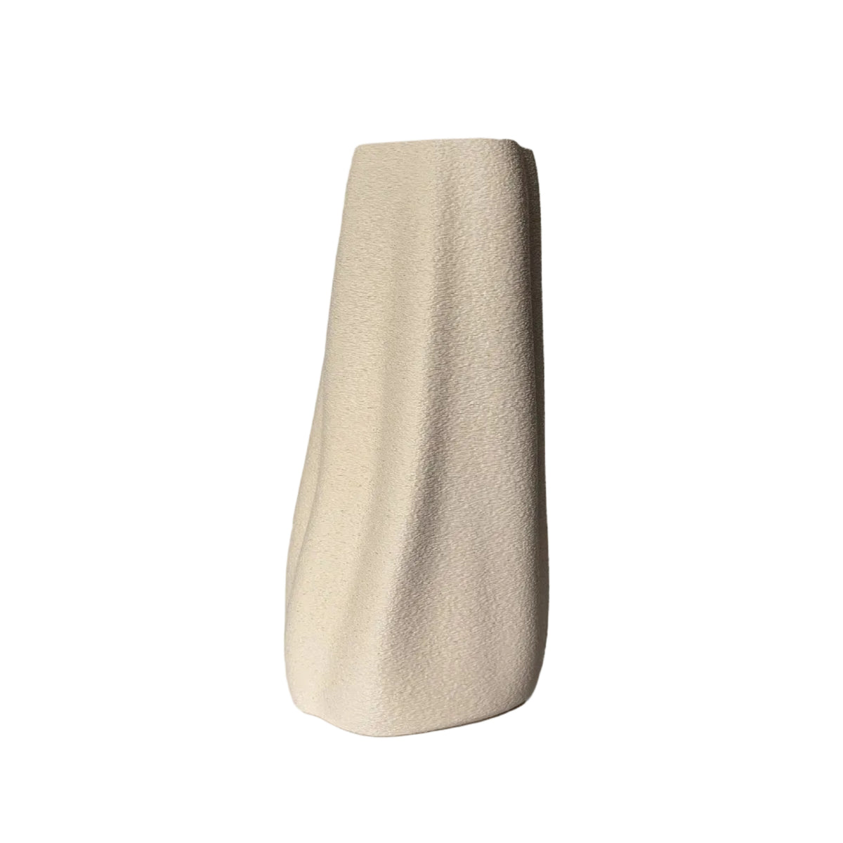 Amanitas Garden | Tall Vase | Sandstone