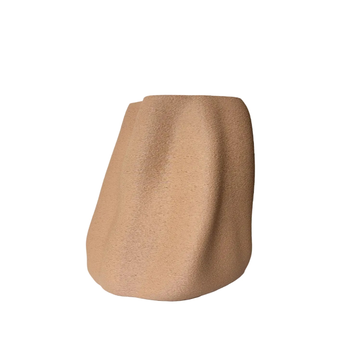 Amanitas Garden | Wide Vase | Shell